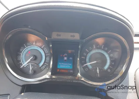 2013 Buick Lacrosse Leather Group z USA, uszkodzony, nr VIN 1G4GC5G3XDF264781